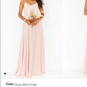 Show Me Your Mumu Faith Bridesmaid Dress